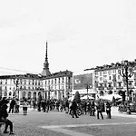 Couette-café Casa Nizza Turin