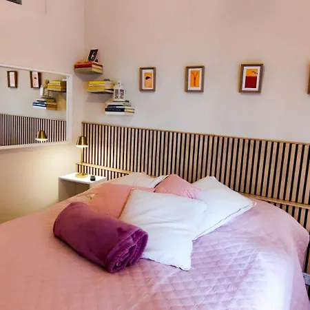 Casa Nizza B&B 토리노