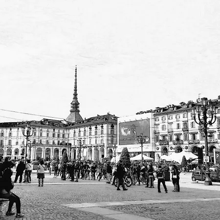 Bed & Breakfast Casa Nizza Torino