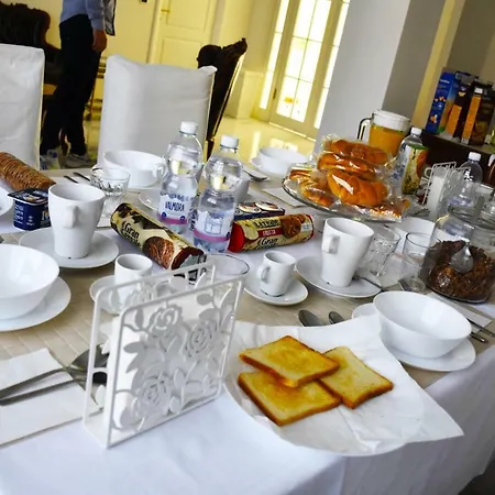 Bed & Breakfast Casa Nizza 2*