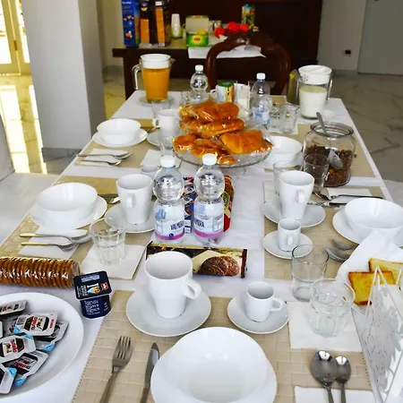 Casa Nizza Bed & Breakfast