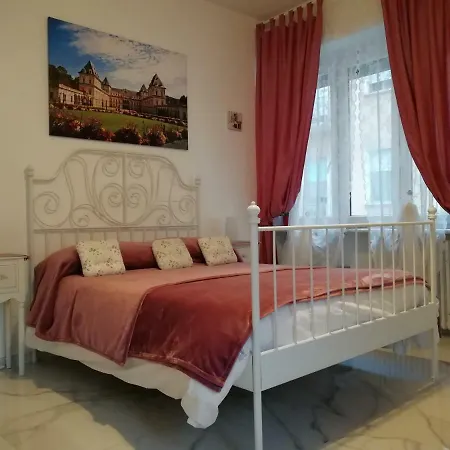 Casa Nizza Bed & Breakfast Torino