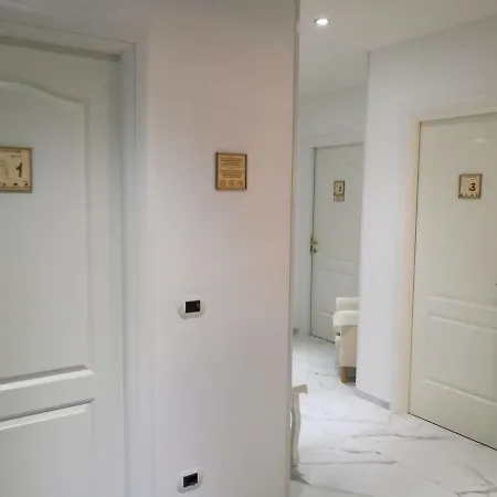 Casa Nizza Bed & Breakfast Torino