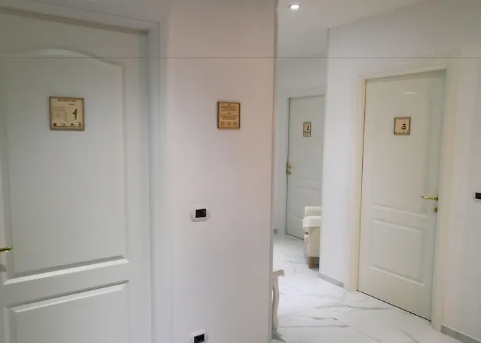 Casa Nizza Отель типа 