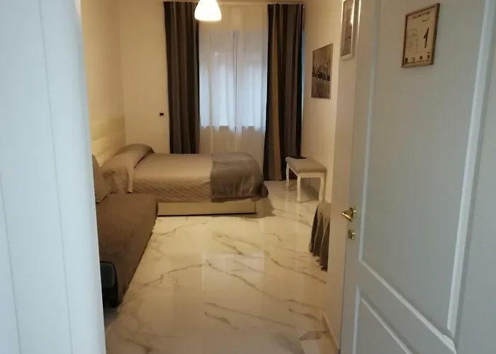 Casa Nizza Отель типа 
