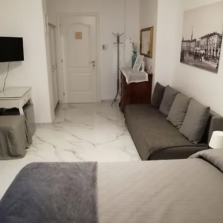 Oda ve Kahvaltı Casa Nizza Torino