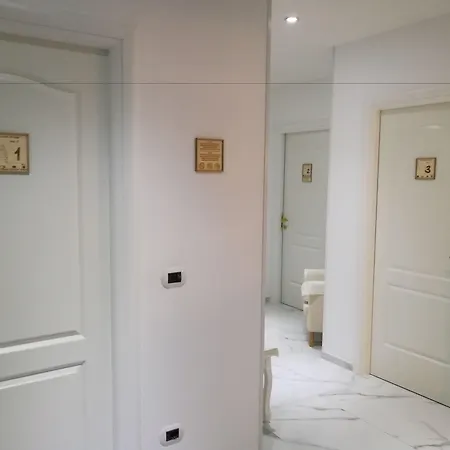 Casa Nizza Bed & Breakfast Turin