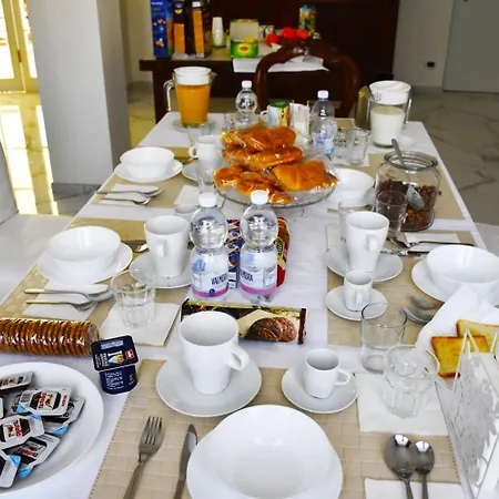 Bed & Breakfast Casa Nizza