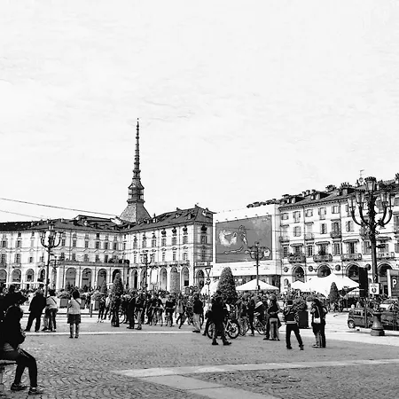 Bed & Breakfast Casa Nizza Turin