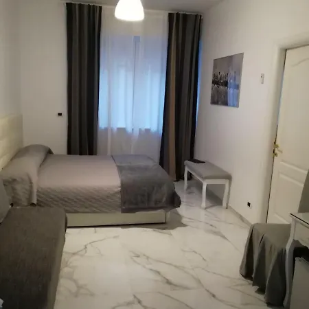 Casa Nizza Bed & Breakfast Turin