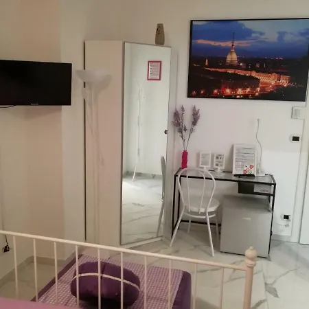 Bed & Breakfast Casa Nizza Turin