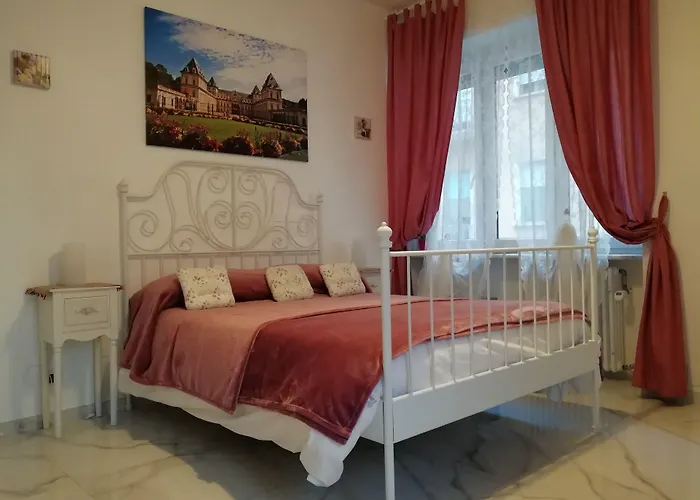 לינה וארוחת בוקר Casa Nizza טורינו
