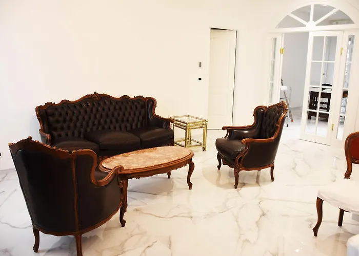 Oda ve Kahvaltı Casa Nizza