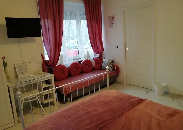 Casa Nizza לינה וארוחת בוקר טורינו