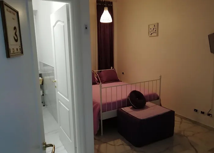 Casa Nizza לינה וארוחת בוקר