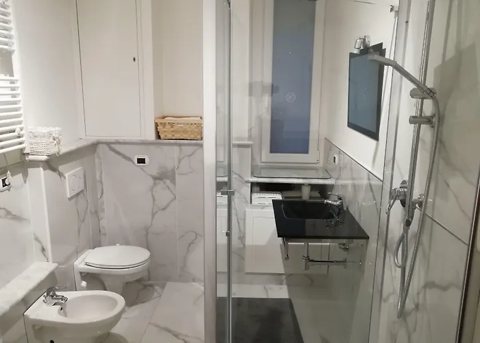 לינה וארוחת בוקר Casa Nizza