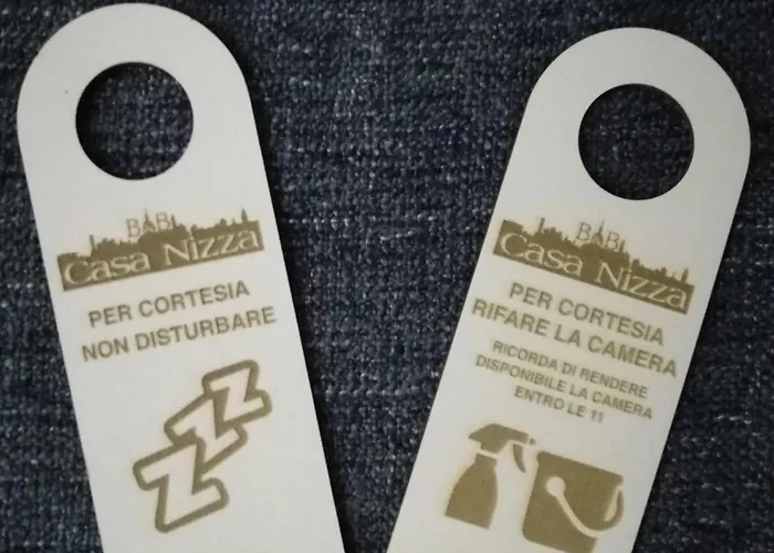 Casa Nizza לינה וארוחת בוקר טורינו