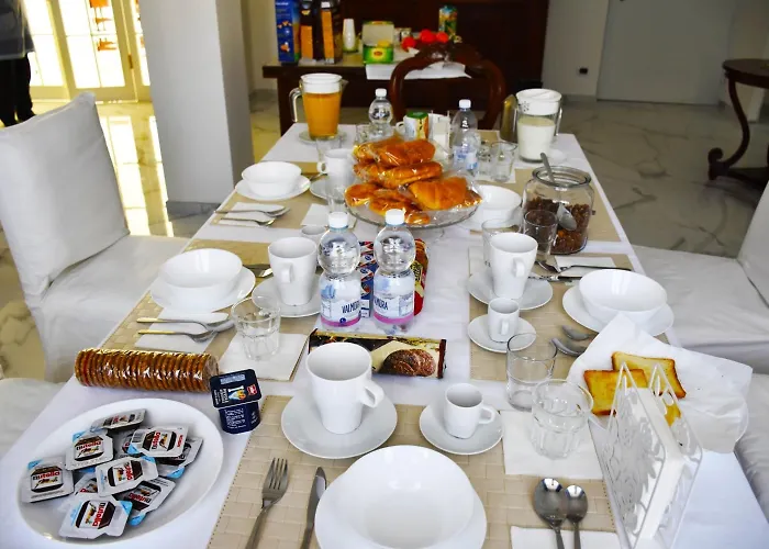 Oda ve Kahvaltı Casa Nizza