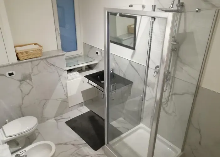 Casa Nizza Oda ve Kahvaltı Torino