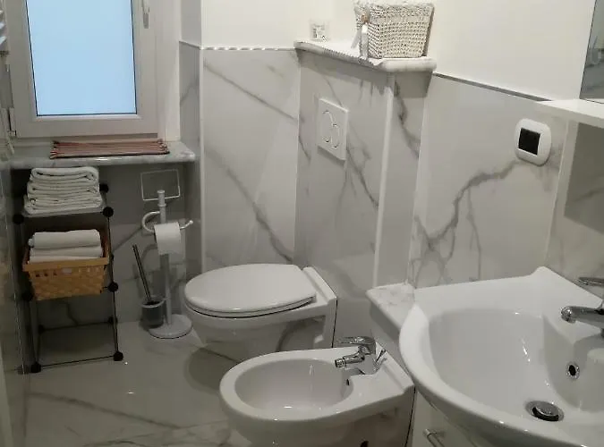 Oda ve Kahvaltı Casa Nizza 4*