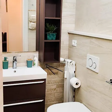 فندق مبيت وإفطار Casa Nizza تورينو