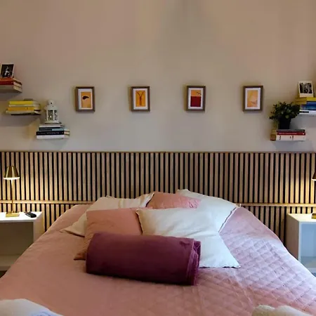 Casa Nizza فندق مبيت وإفطار