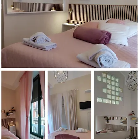 فندق مبيت وإفطار Casa Nizza 4*