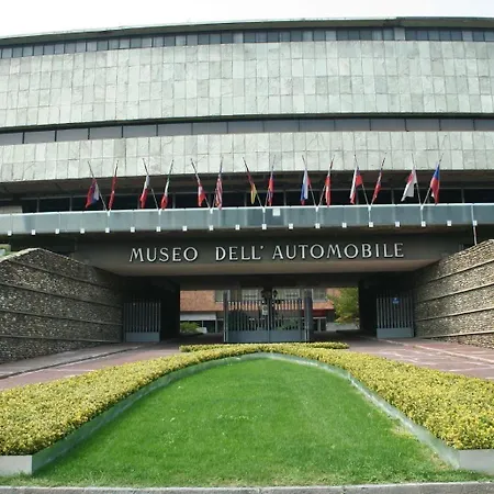 فندق مبيت وإفطار Casa Nizza 4*