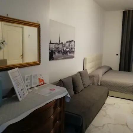 فندق مبيت وإفطار Casa Nizza 4*