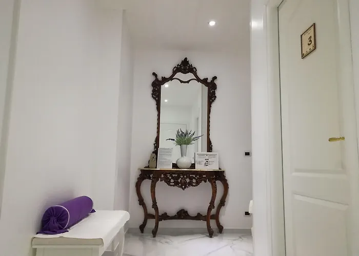 Casa Nizza Bed & Breakfast