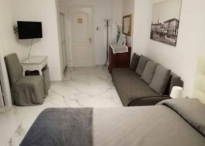 Casa Nizza 4* Turín