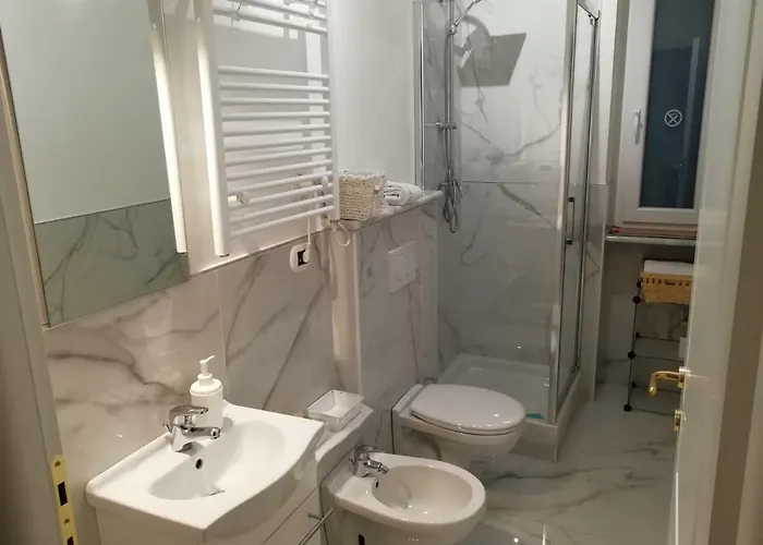 Bed & Breakfast Casa Nizza 4*