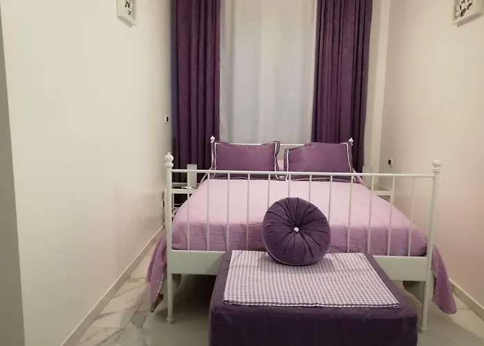 Casa Nizza Bed & Breakfast 4*